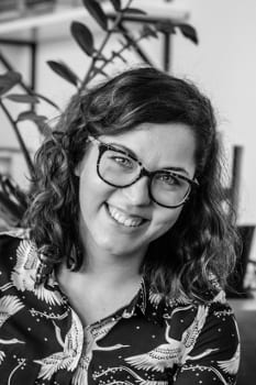 Asistentica voditeljice prevoditeljske agencije i lektorica Antonella Glavić